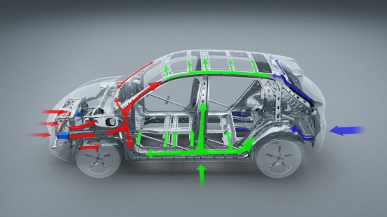 繽果S榮膺中國(guó)十佳車身 成首款獲此殊榮A0級(jí)車