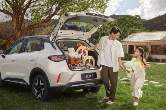 繽果S榮膺中國(guó)十佳車身 成首款獲此殊榮A0級(jí)車