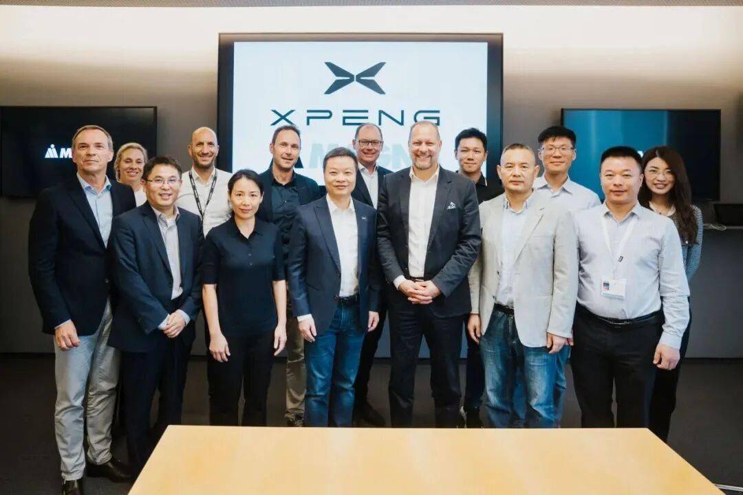 小鵬官宣進軍歐洲由麥格納代工,奧地利這座生產奔馳大G的工廠是什么來頭?