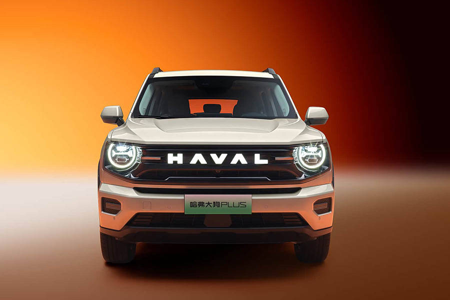 限時優惠換新價10.98-15.78萬元 新款哈弗大狗PLUS上市