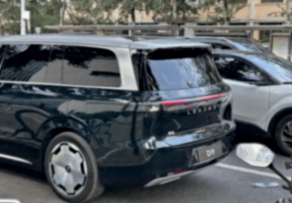 5臺(tái)“9系”旗艦扎堆曝光!還有哪些“9”字輩新車在路上?