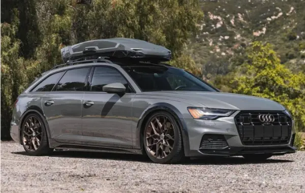 被極氪001震撼到后 奧迪也造了一款全新純電車 被極氪001震撼到后 奧迪也造了一款全新純電車