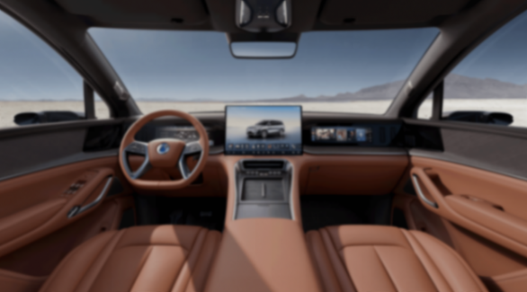 2026款騰勢N9正式上市,三破高速避讓世界紀錄!