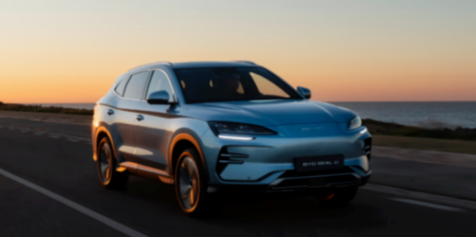 比亞迪高管：若遭遇英偉達芯片斷供，已有備選方案