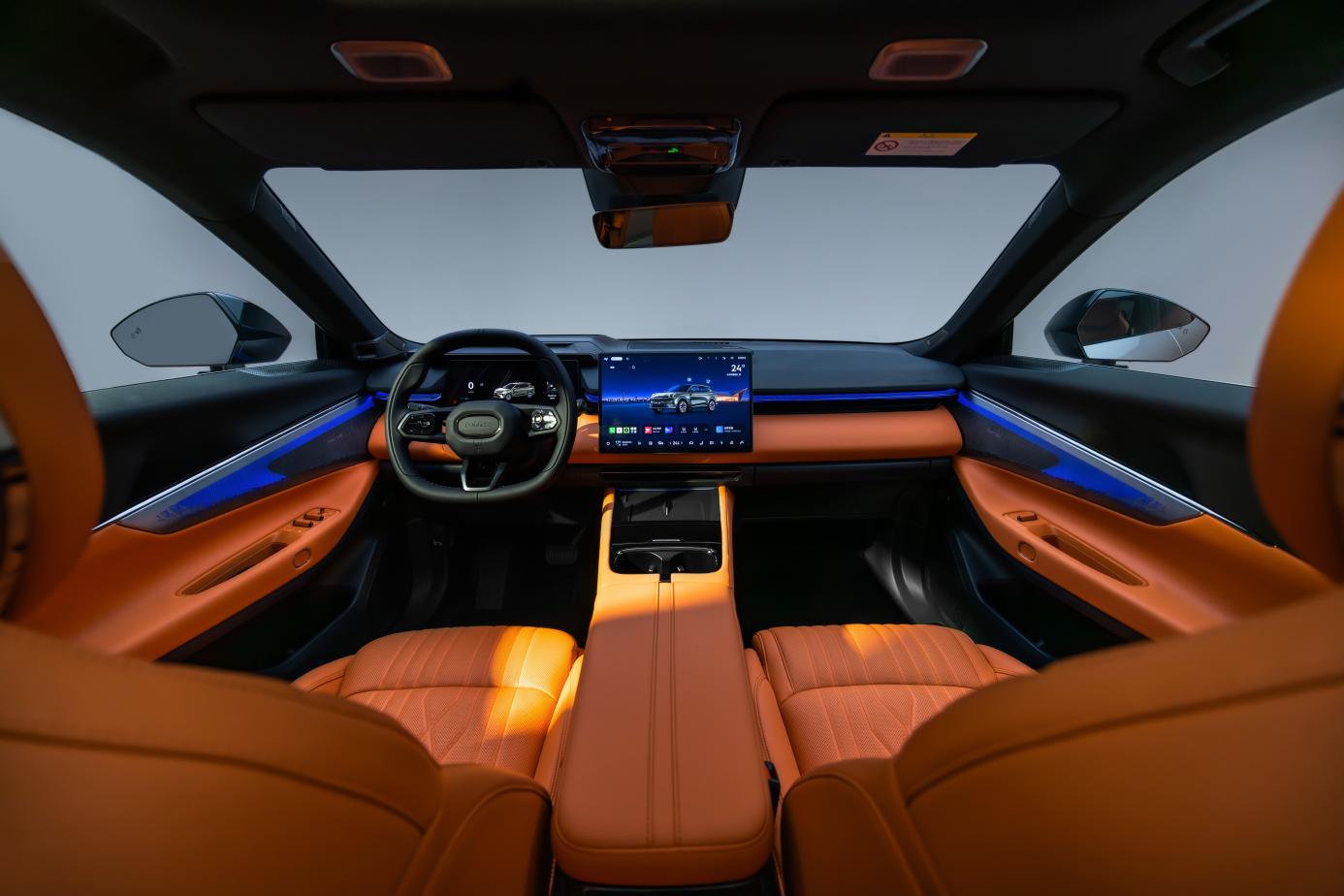 全新有為 進階無界，全新領克08 EM-P 15.98萬元起正式上市