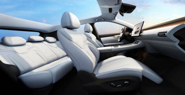 扶光美學(xué)設(shè)計(jì)一眼心動(dòng),長安啟源全新Q05正式開啟盲訂