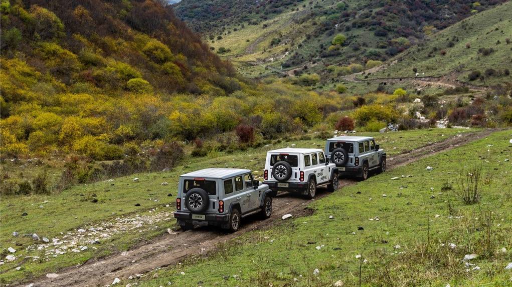 212 T01柴油版 各地門店已就位,優選六大用戶權益 售價16.59萬