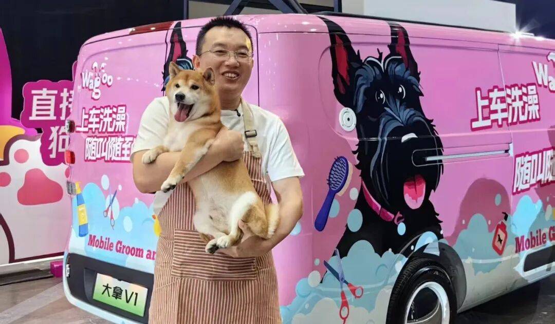 More Than Auto,大通大拿新車上市,上汽用技術(shù)和生態(tài)服務(wù)助力用戶創(chuàng)富