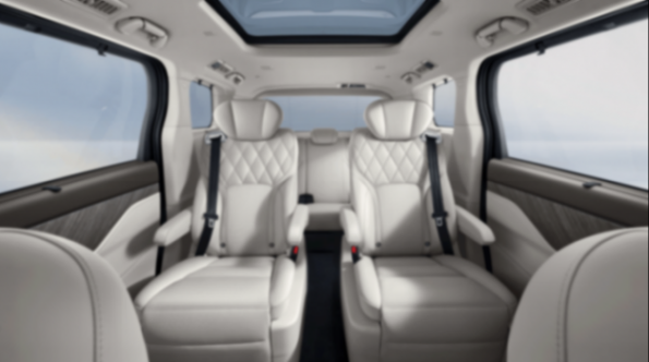 高山7上市價28.58萬 這是一款真正圍繞“家”的MPV?