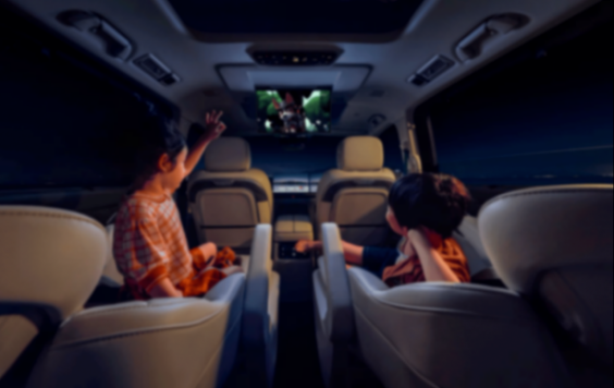 高山7上市價28.58萬 這是一款真正圍繞“家”的MPV?