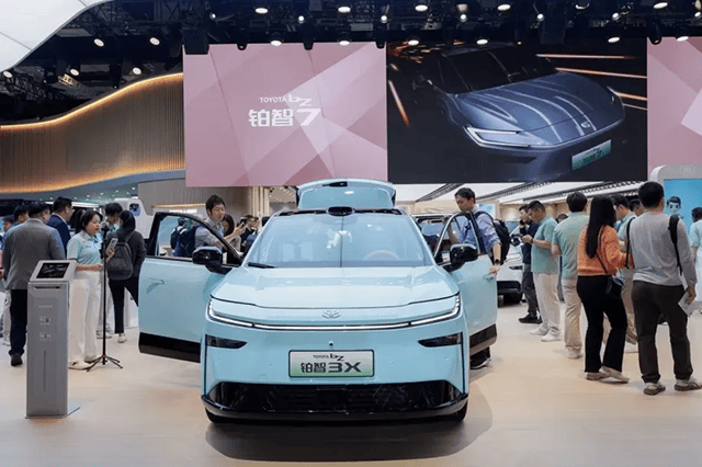 “豐田現象”值得重視