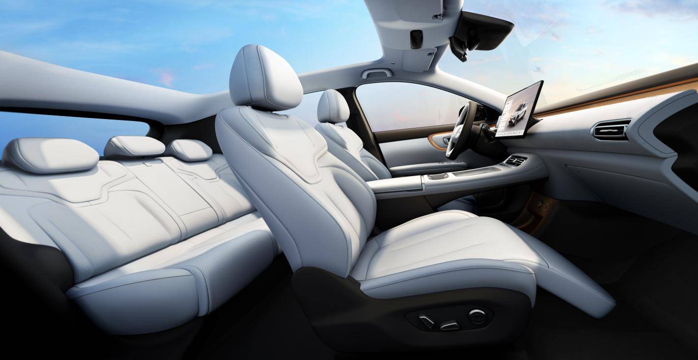 擁有五大核心價值,長安啟源Q05開啟盲訂