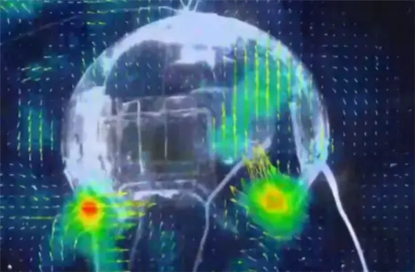 “水下幽靈”問世！西工大研制透明仿生水母機器人：功耗僅28.5毫瓦