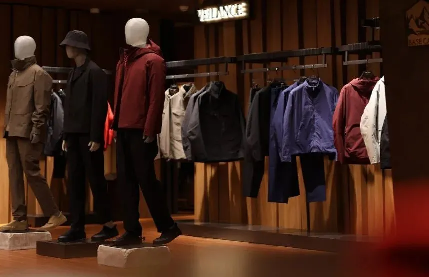 跌出雙11預(yù)售20強(qiáng)榜單,始祖鳥的危機(jī)才剛開始