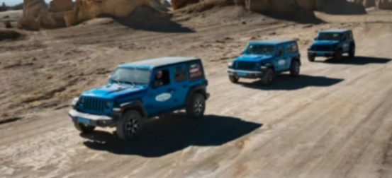 Stellantis與東風被傳開發Jeep新車,東風回應:均為猜測或傳言 Stellantis與東風被傳開發Jeep新車,東風回應:均為猜測或傳言