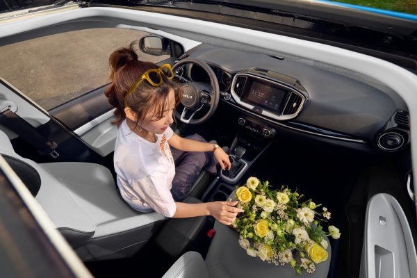 最低購車價6.48萬 2026款起亞奕跑上市