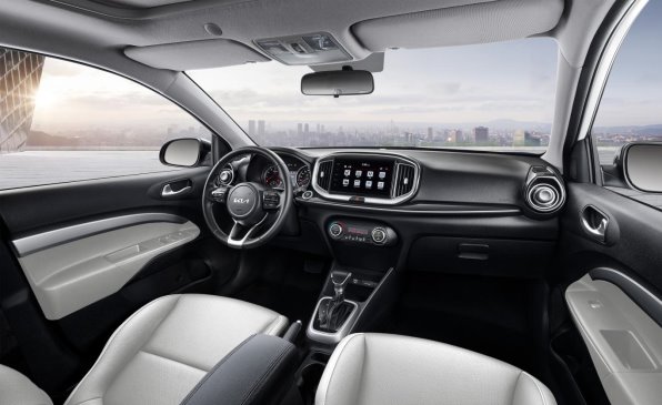 最低購車價6.48萬 2026款起亞奕跑上市