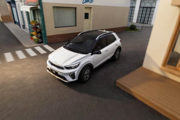 最低購車價6.48萬 2026款起亞奕跑上市