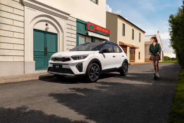 最低購車價6.48萬 2026款起亞奕跑上市