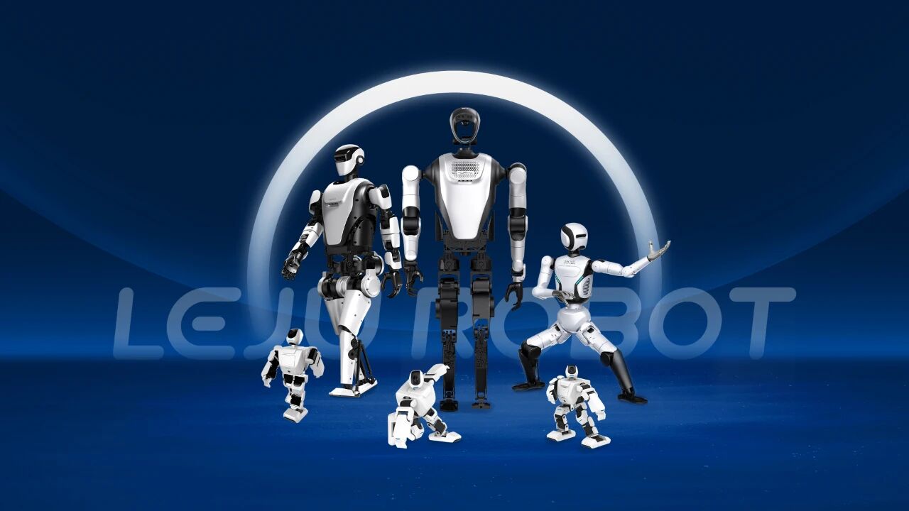 小智一周要聞 | 樂聚機器人啟動IPO輔導；小馬智行、文遠知行開啟港股招股