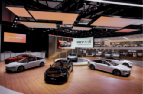 鉑智 7 丹霞紅新車(chē)色首次亮相