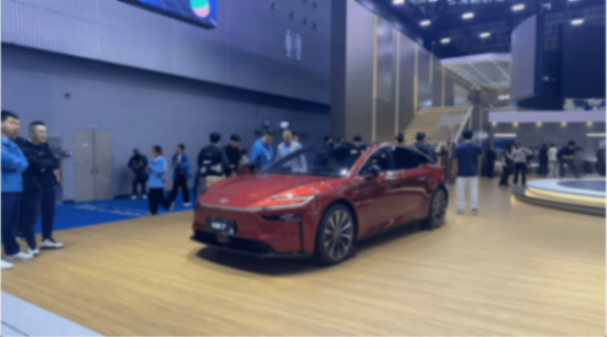 鉑智 7 丹霞紅新車(chē)色首次亮相