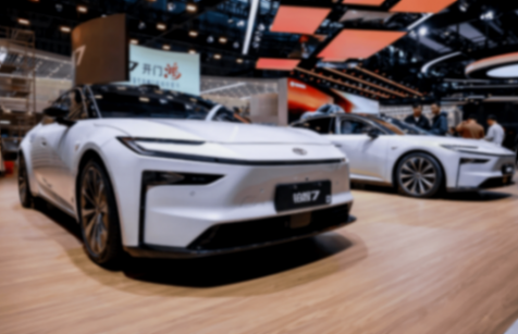 鉑智 7 丹霞紅新車(chē)色首次亮相